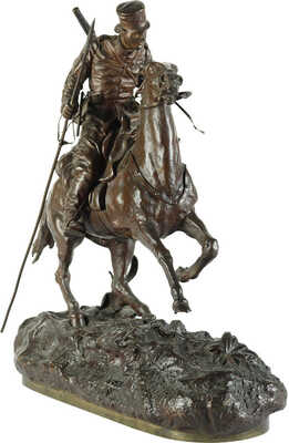 Казак на коне